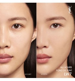 All Hours Foundation - Fond De Teint Mat Lumineux 24h* Haute Couvrance